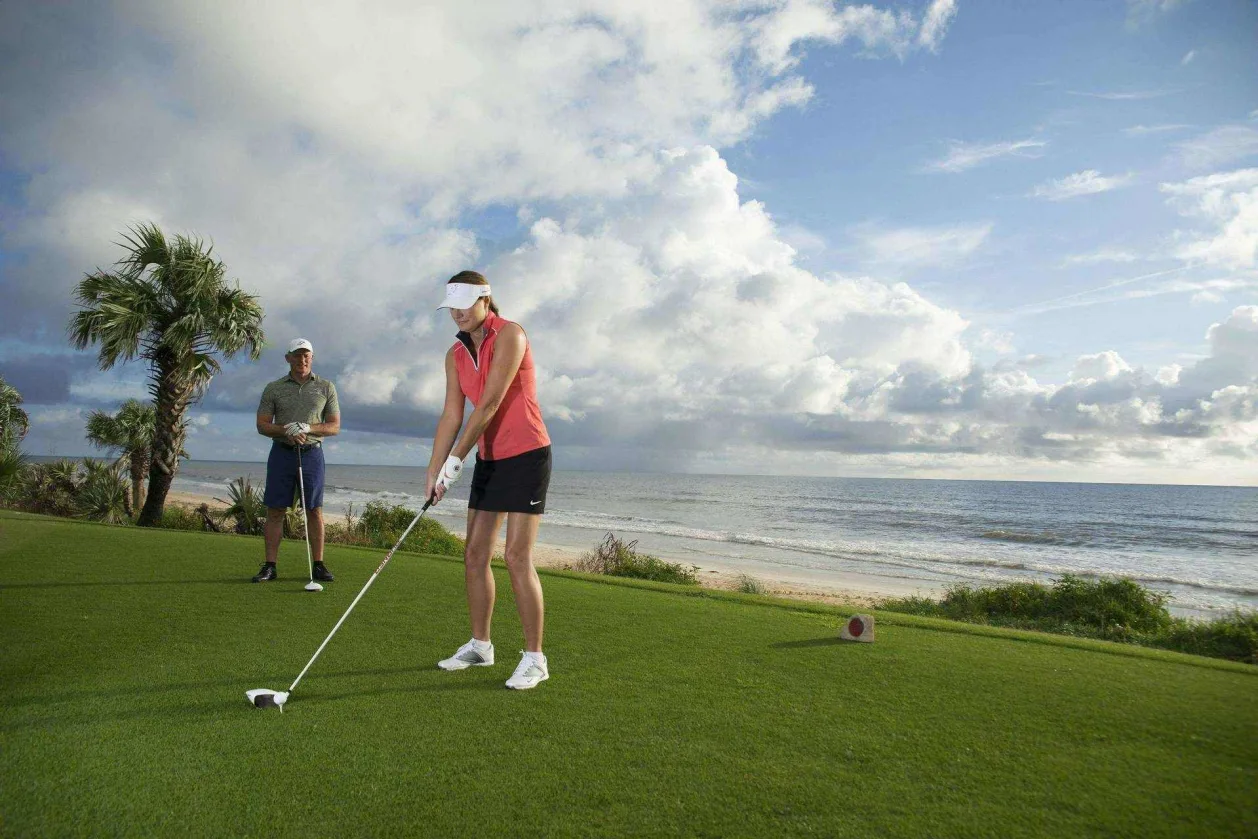 Hammock Beach Golf Resort & Spa golfing activity